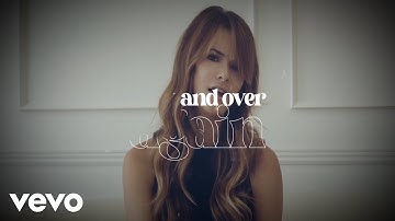 Terra Renae - Over and Over Again (Lyric Video)