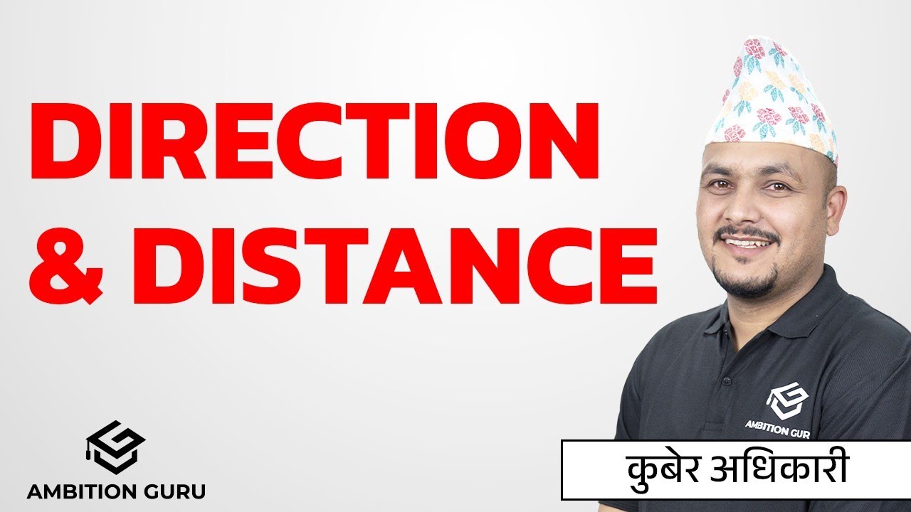 direction-distance-trick-kuber-adhikari