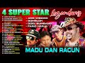 4 superstar legendaris arie wibowo  gombloh  doel sumbang  farid harja