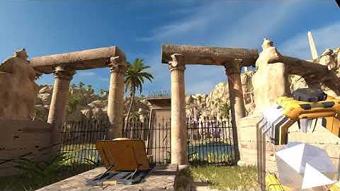 The Talos Principle VR: The Road to Ghenna: Part 3