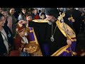 Vespers for the Feast of St Fanourios at the Greek Orthodox Church of the Dormition of Our Lady