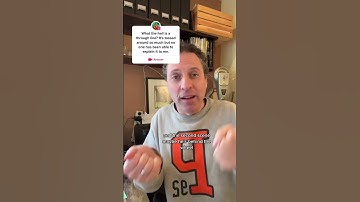 What the Hell is a Through Line? Screenwriting Tips & Advice from Writer Michael Jamin