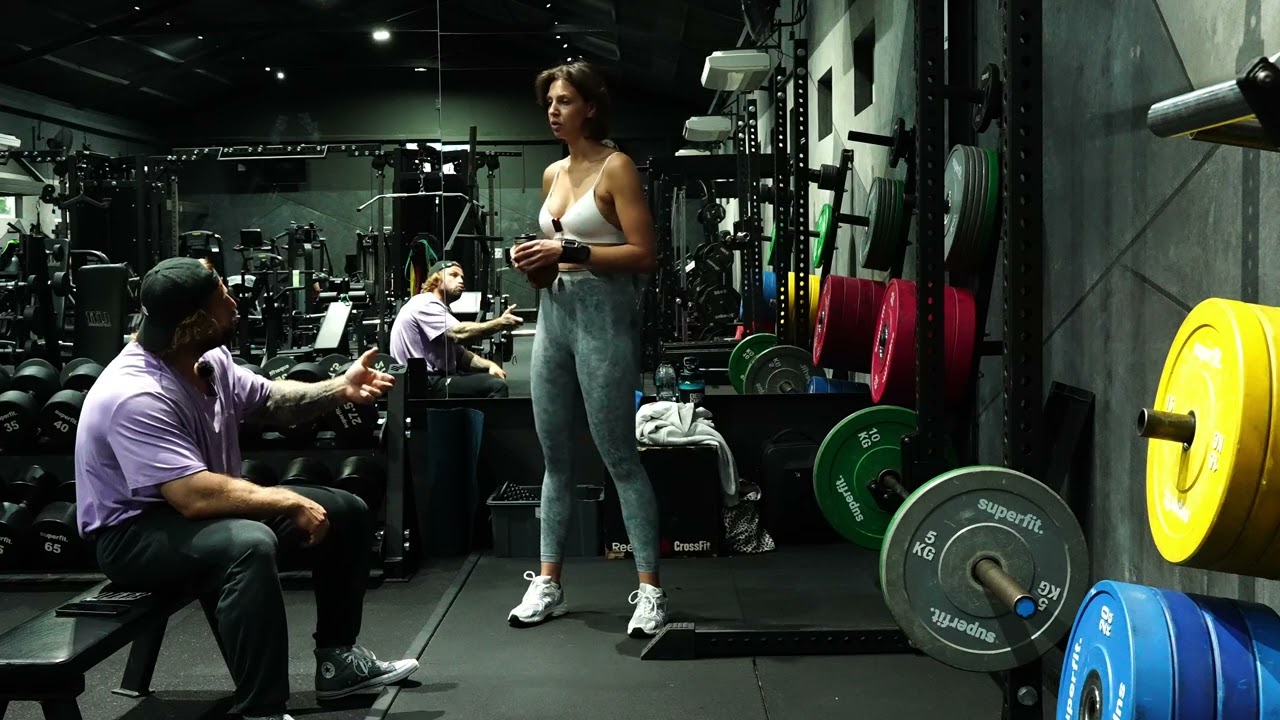 КАЧАЕМ ЖЕПОЧКУ С ПРОБЛЕМНЫМИ КОЛЕНЯМИ