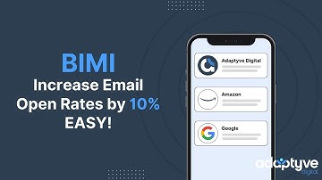 BIMI: The EASY Way to Increase Email Open Rates