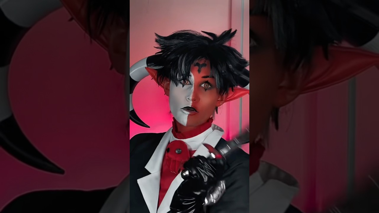 Blitzø mon préféré dans Helluva boss ! #helluvaboss #cosplay