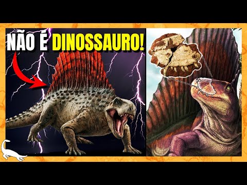 Vídeo: Os humanos são parentes do dimetrodon?