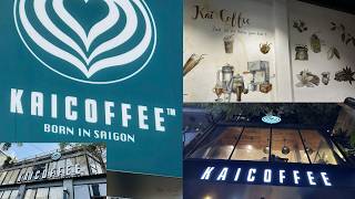 Kai Coffee - Born In Saigon