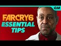 Far Cry 6 Tips - 14 Hints & Tricks You Need to Know