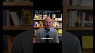 Elon Musk’s Partner Reveals Productivity Secrets – Learn from Marc Andreessen!