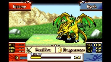 Fire Emblem: The Sacred Stones, Part 14 (Ephraim Route)