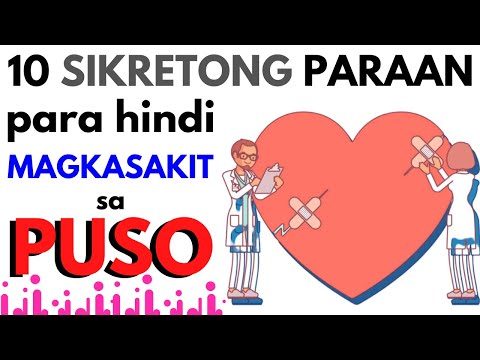 Video: Paano Mapawi Ang Sakit Ng Puso