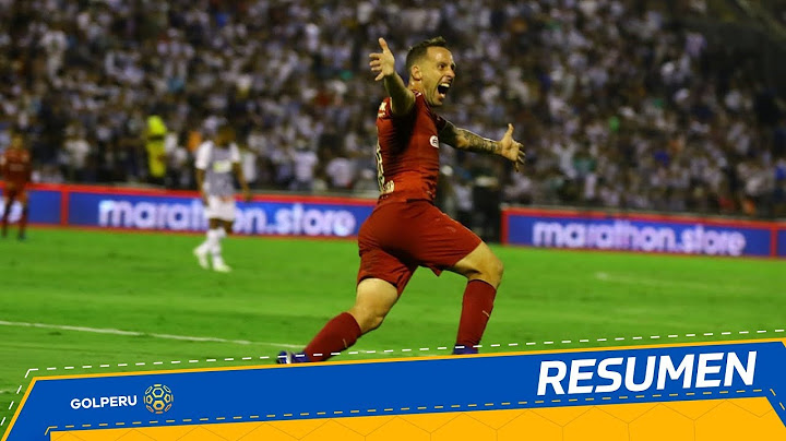 Resumen: Alianza Lima vs. Universitario (2-3)
