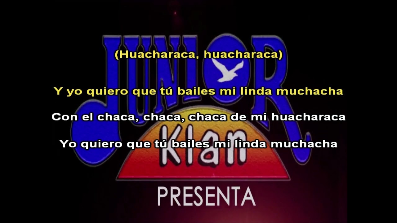 Huacharaca Junior Klan Karaoke Cumbia