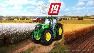 Farm Sim 2019 - Android Gameplay screenshot 2