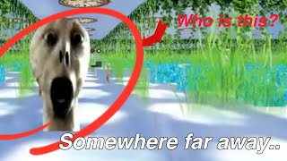 Somewhere Far Away... (Baldi's Basics mod)
