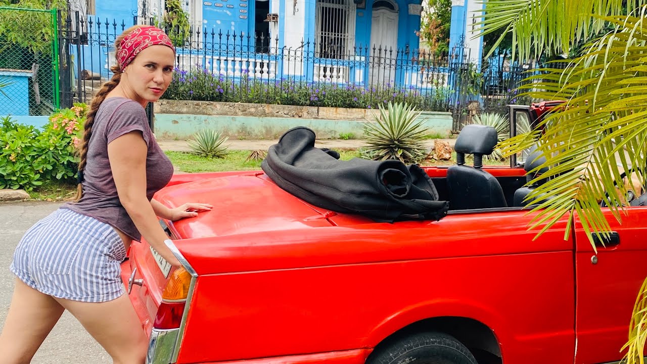 California en La Habana