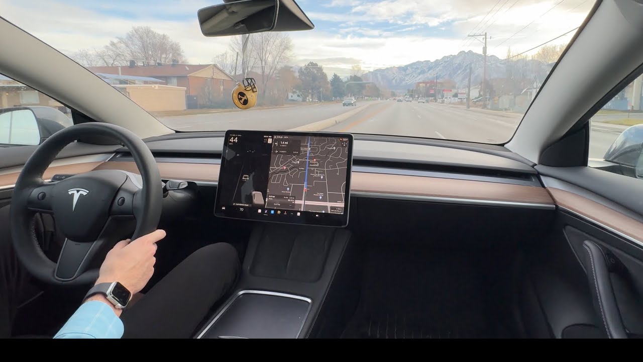 my-tesla-50-mile-commute-full-video-youtube