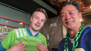 Meeting Tom Grossi at the 30 in 30 in Seattle