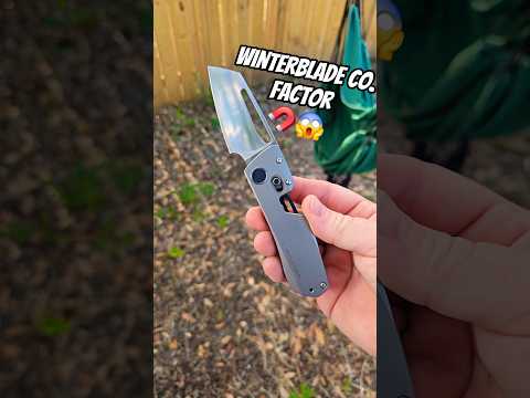 Magnetic Monday w/t The Winterblade Co. Factor