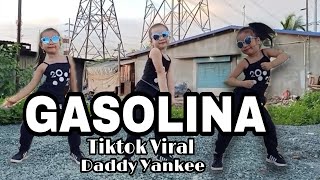 GASOLINA |Tiktok Viral | Annica Tamo | Daddy Yankee | Dance WorkOut |Dc: Ma dance fitness