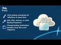 How to Alter a Backup Schedule in TallyPrime | TallyHelp