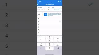 Customize Readings and Dosages (App) | Skimmer