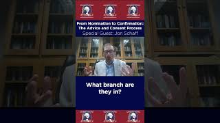 Ep  263  From Nomination to Confirmation  The Advice and Consent Process