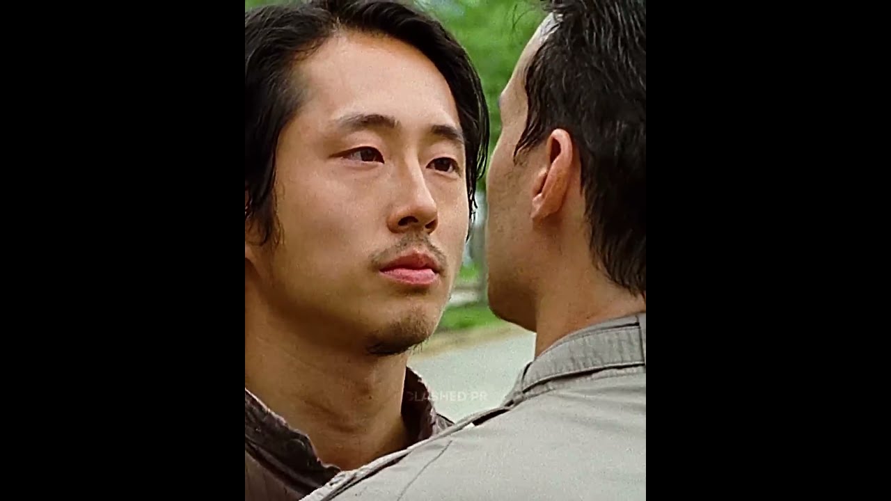Glenn Fights Aiden The Walking Dead Shorts