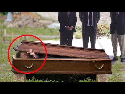 Vídeo: La Anciana Resucitó Dos Veces En Su Propio Funeral - Vista Alternativa