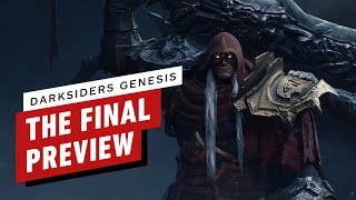 Darksiders Genesis Final Preview - More Darksiders, Less Diablo