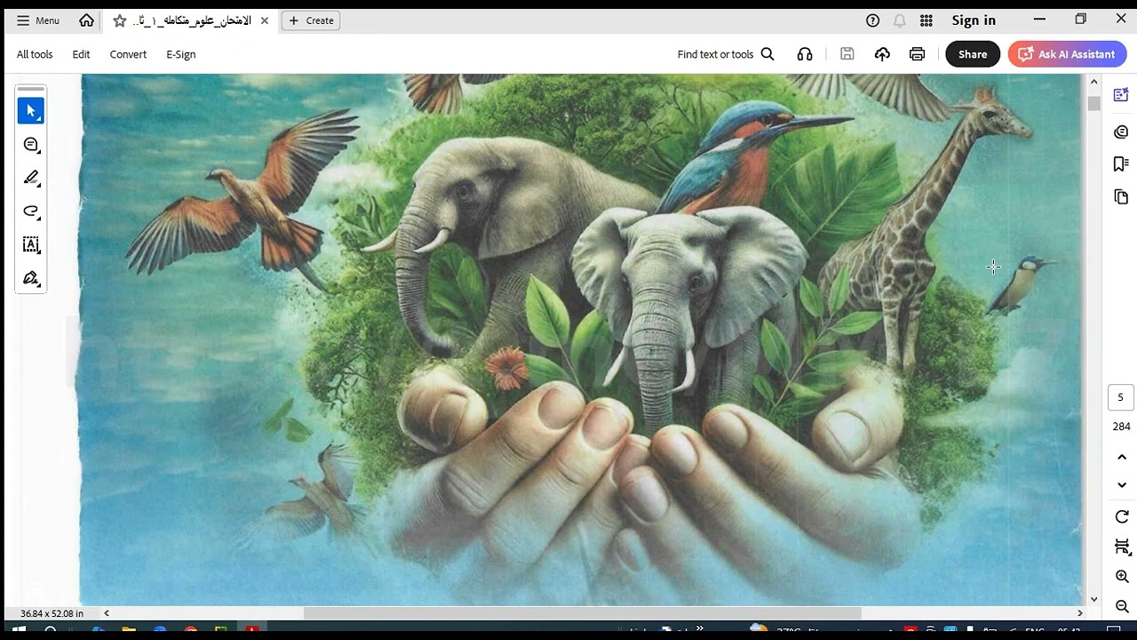 Video 2 15 2026 18 39 57علوم متكامله