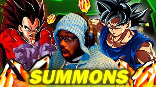 THESE SUMMONS HAVE TO BE THE WORST FOR PART 2 YET!! Dokkan Battle 11th Anniversary