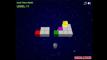 B-Cubed: Level 11 Full Tutorial Cool Math Games