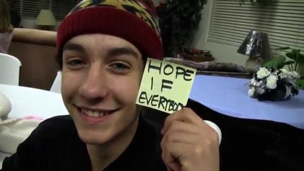 2014 Spinners Film Festival Into - I Lived