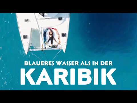 BLAUERES WASSER als in der Karibik | Ep. 5