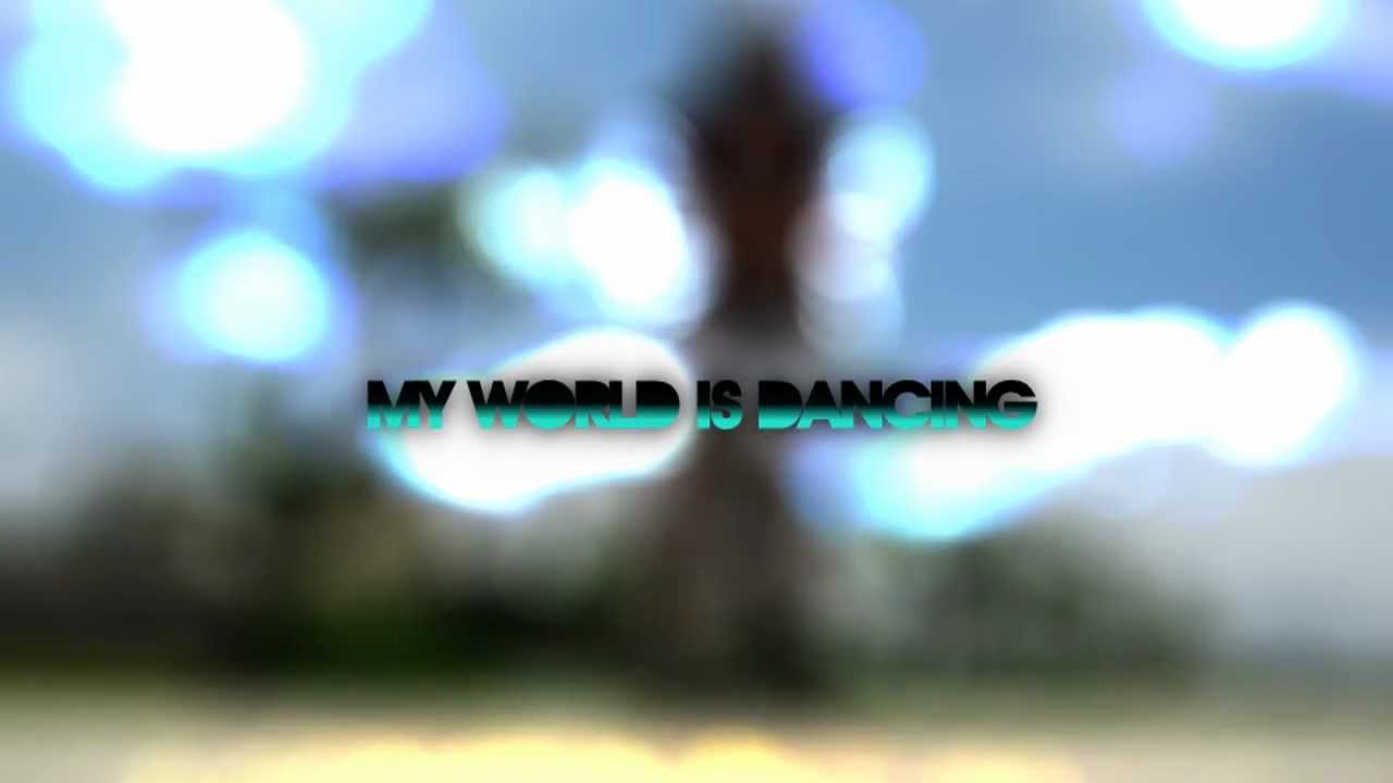 Lucas Silver - ‹‹ My world is dancing ›› - Overfusion4ever