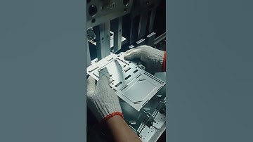 Do you know how to bend sheet like this?Come and I will show you 😊😊