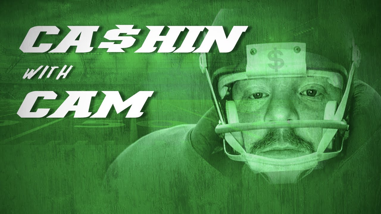 Cashin With Cam College Football Week 5 NFL Week 4 - YouTube