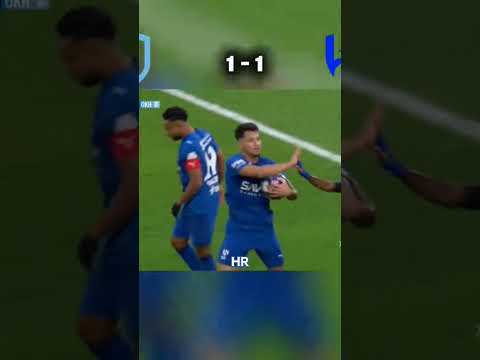 ملخص مباراة الهلال و الاخدود الهلال اكسبلور