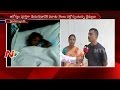Sanjana recovered; parents happy