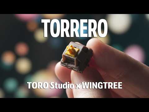 [T] Torrero by TORO Studio x Wingtree !!!