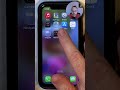 How to Turn Off Liquid Glass on iPhone iOS 26 #iphonetricks