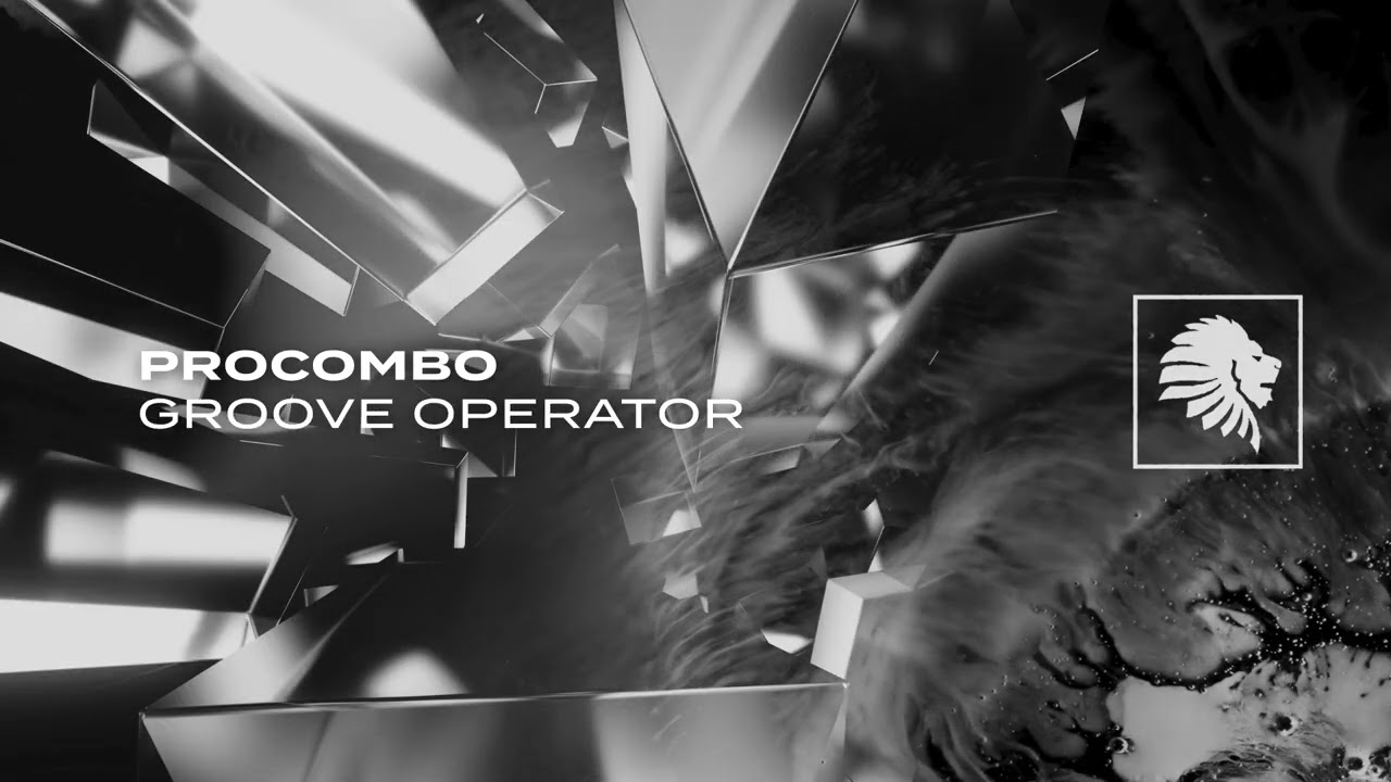 YouTube에서 Procombo - Groove Operator 보기 YouTube에서 Procombo - Groove Operator 보기