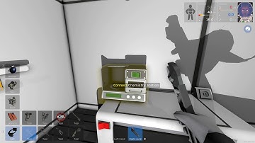 Stationeers E24 - Misc Base Building