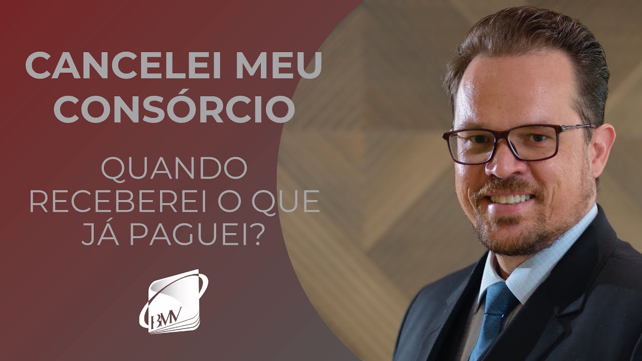 CONSÓRCIO: PAREI DE PAGAR! COMO RECUPERAR MEU DINHEIRO RAPIDAMENTE ...