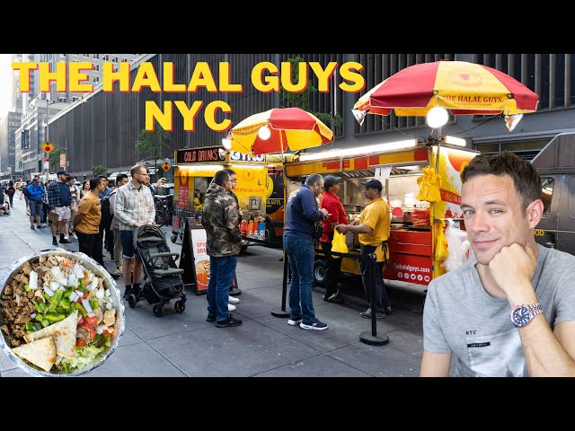 Adel's Famous Halal Food - Halal Restaurant in New York