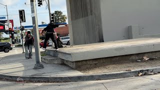 This Spot is Kinda Rough!! w/ GangN’Em 