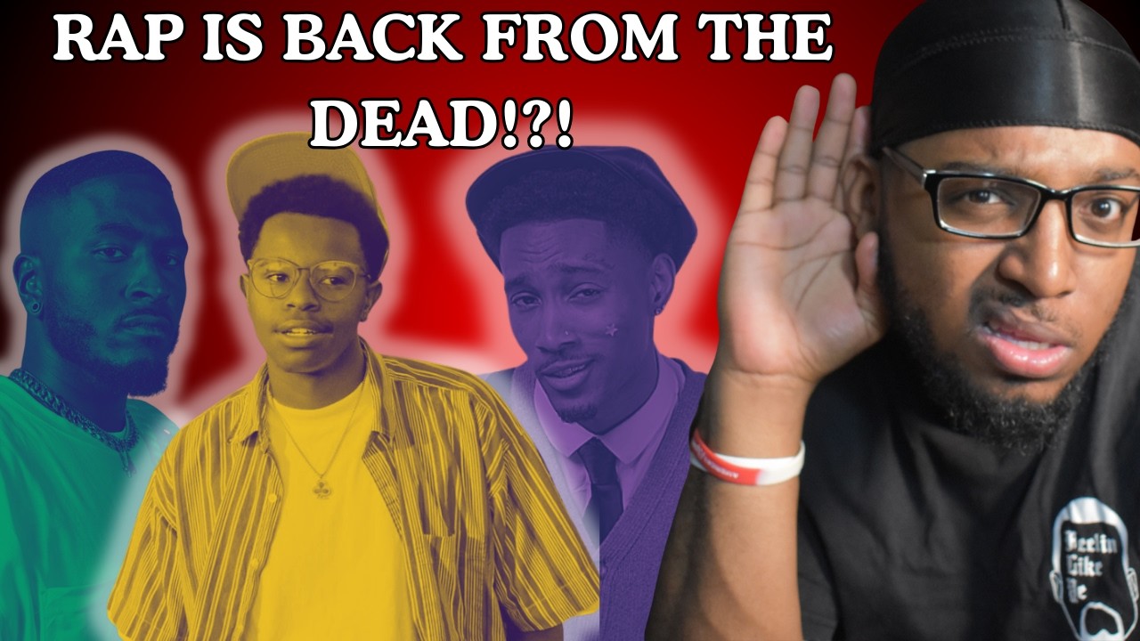 THESE RAPPERS DESTROYED ON THE  RADAR!!!