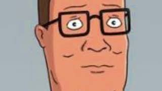 Earrape with hank hill