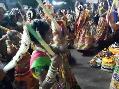 Nbt Nagar bathukamma celebration 2018